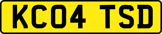 KC04TSD