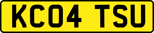 KC04TSU