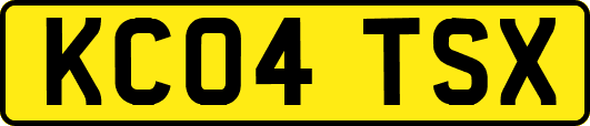 KC04TSX