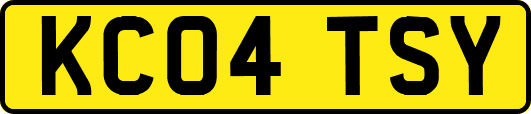KC04TSY