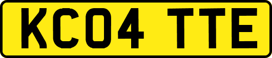 KC04TTE