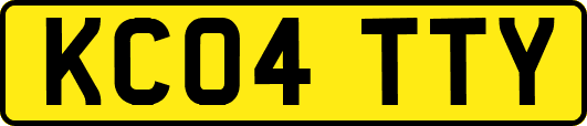 KC04TTY