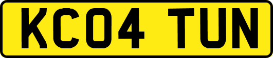 KC04TUN