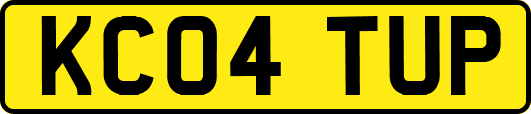 KC04TUP