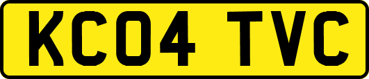 KC04TVC
