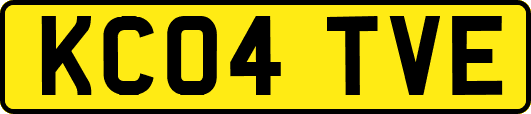 KC04TVE