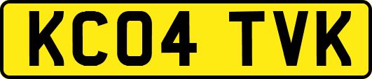 KC04TVK