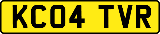KC04TVR
