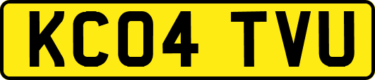 KC04TVU