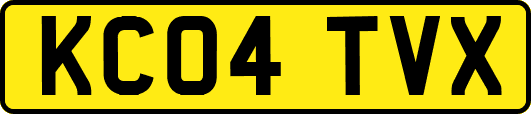 KC04TVX