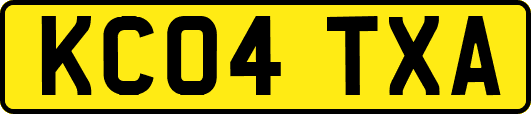 KC04TXA