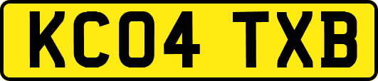 KC04TXB