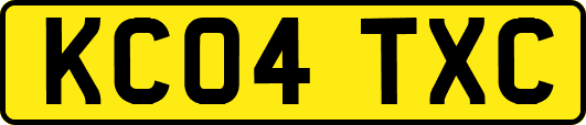 KC04TXC