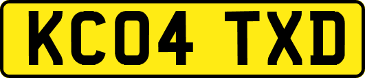 KC04TXD
