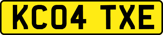 KC04TXE
