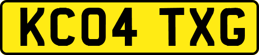 KC04TXG