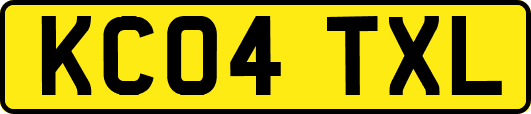 KC04TXL