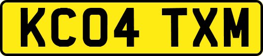 KC04TXM
