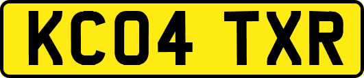 KC04TXR