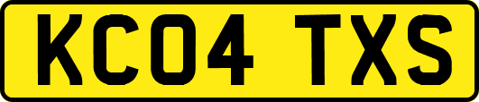 KC04TXS