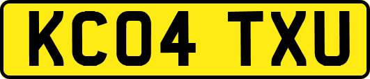 KC04TXU