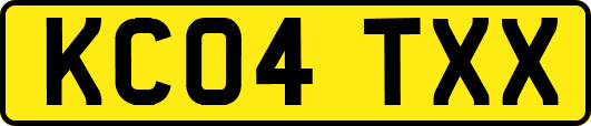 KC04TXX