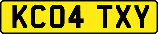 KC04TXY