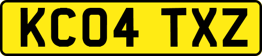 KC04TXZ