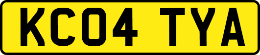 KC04TYA