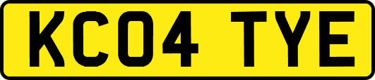 KC04TYE
