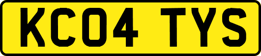 KC04TYS