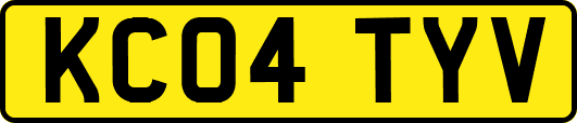 KC04TYV