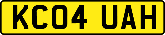 KC04UAH