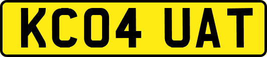 KC04UAT