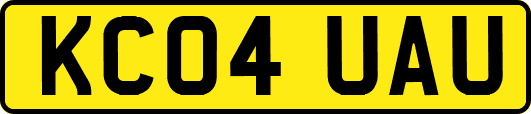 KC04UAU