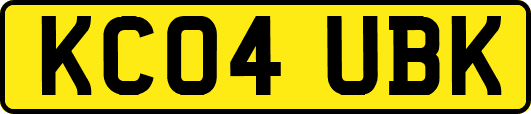 KC04UBK