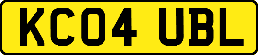 KC04UBL