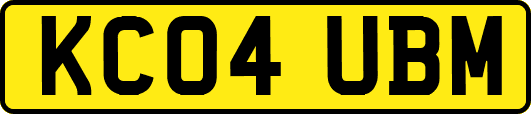 KC04UBM