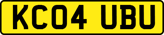 KC04UBU