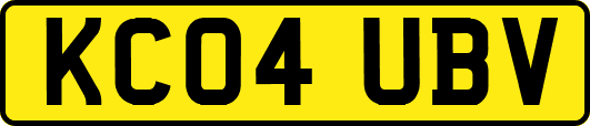 KC04UBV