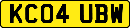 KC04UBW