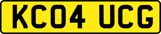 KC04UCG