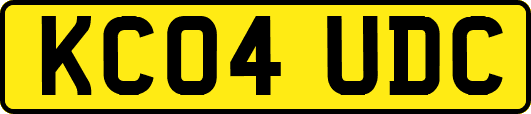 KC04UDC