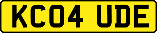 KC04UDE