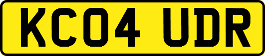 KC04UDR