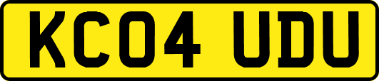 KC04UDU