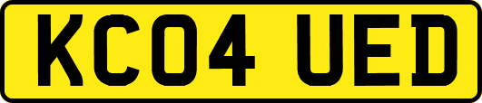 KC04UED