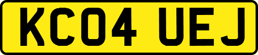 KC04UEJ