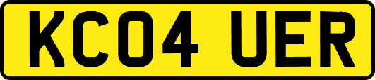 KC04UER