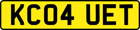KC04UET